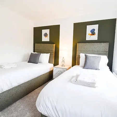 Mersey Place By Horizon Stays * Redcar