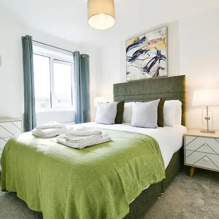 Σπίτι διακοπών Mersey Place By Horizon Stays