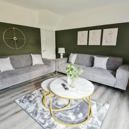 Mersey Place By Horizon Stays * Redcar