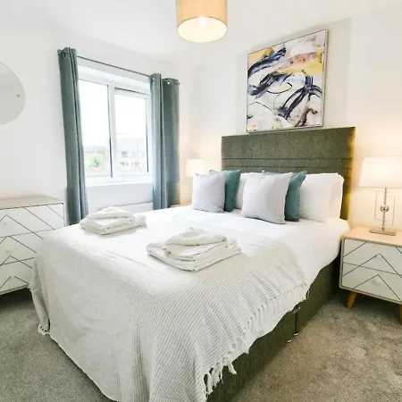 Mersey Place By Horizon Stays * Redcar