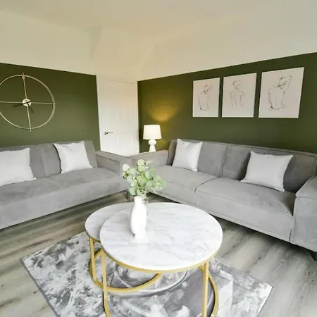Σπίτι διακοπών Mersey Place By Horizon Stays Redcar
