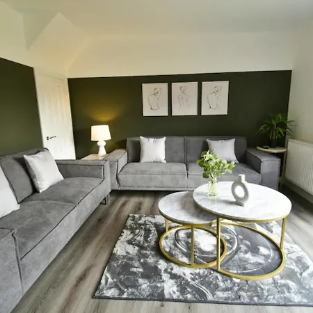 Mersey Place By Horizon Stays