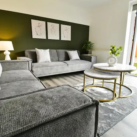 Mersey Place By Horizon Stays Σπίτι διακοπών