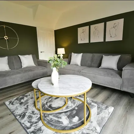 Mersey Place By Horizon Stays *
